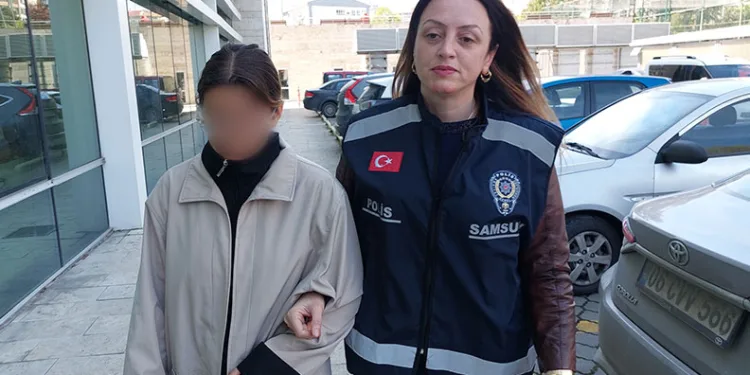 Üniversite öğrencisi mağazadan mont çaldı