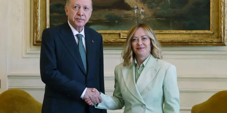 Türkiye ve İtalya arasında 11 anlaşma imzalandı