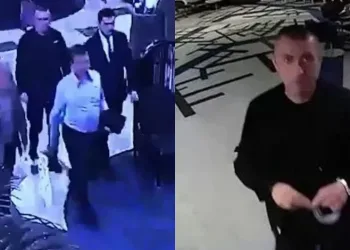 İmamoğlu’nun Kaldığı Otele Operasyon!