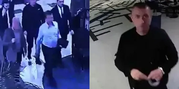 İmamoğlu’nun Kaldığı Otele Operasyon!
