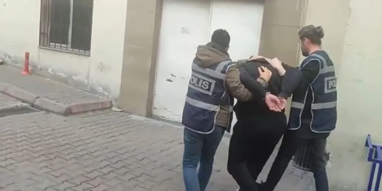 Tekirdağ’da hırsıza duvar yazılı tepki