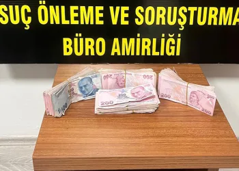 Bursa’da hırsızlık yapan 4 çocuk yakalandı