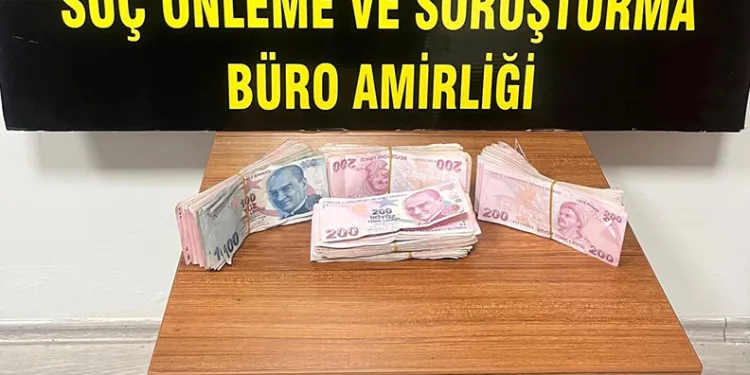 Bursa’da hırsızlık yapan 4 çocuk yakalandı