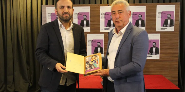 Nilüfer’de sözlü kültürden dijitale anlatı konuşuldu