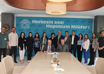 Nilüfer Belediyesi ‘Bilim Politika Belgesi’ni imzaladı