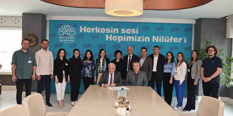 Nilüfer Belediyesi ‘Bilim Politika Belgesi’ni imzaladı