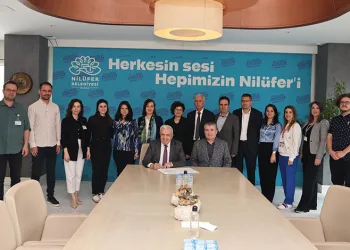 Nilüfer Belediyesi “Bilim Politika Belgesi”ni imzaladı