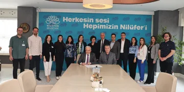 Nilüfer Belediyesi “Bilim Politika Belgesi”ni imzaladı