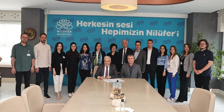 Nilüfer Belediyesi “Bilim Politika Belgesi”ni imzaladı