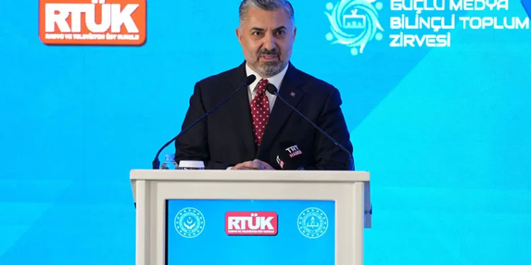 “RTÜK olarak sokak röportajları hakkında bir çalışma başlattık”