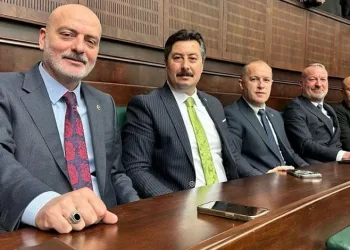 AK Parti Yenişehir TBMM’de