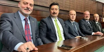 AK Parti Yenişehir TBMM’de