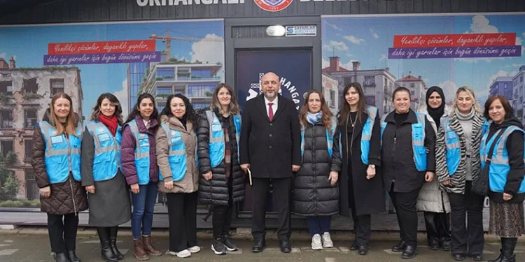 “Orhangazi İçin Çalışmaya Devam Edeceğiz”