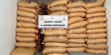 Gaziantep’te 1,4 milyon TL değerinde sahte gübre ele geçirildi