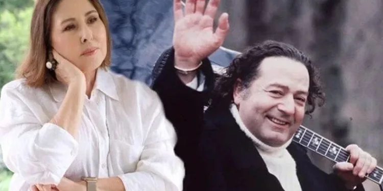 Nilüfer’den Kayahan paylaşımı