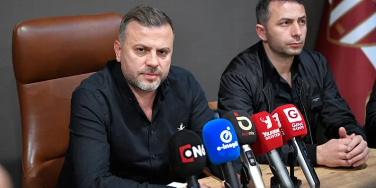 İnegölspor’da olağanüstü kongre kararı