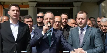 “Siyasi kavganın bedeli esnafa ödetilmez”