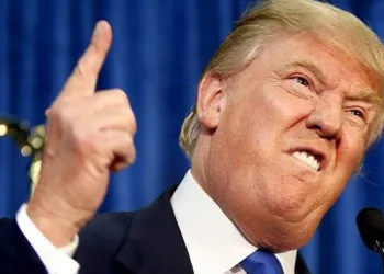 7 Trilyon Gitti, Trump’tan Müdahale