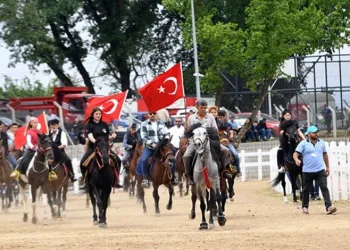 Bursa’nın Fethi’nin 699. Yılı