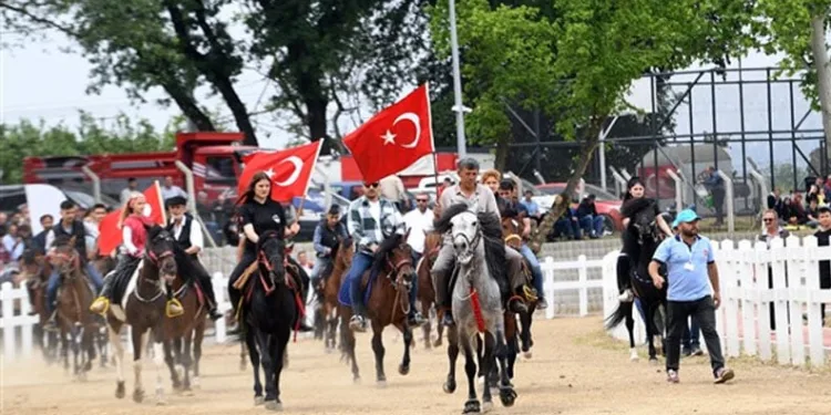 Bursa’nın Fethi’nin 699. Yılı
