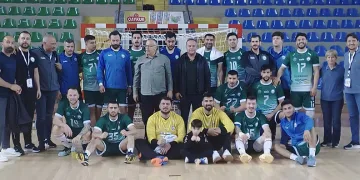 Nilüfer Belediyespor ligi galibiyetle tamamladı
