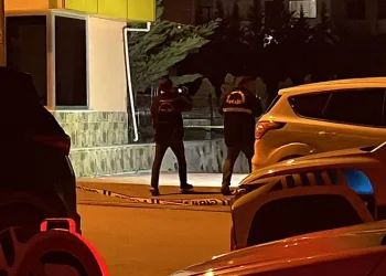 Kapıcı dehşeti: Site sakinini otoparkta av tüfeği ile öldürdü