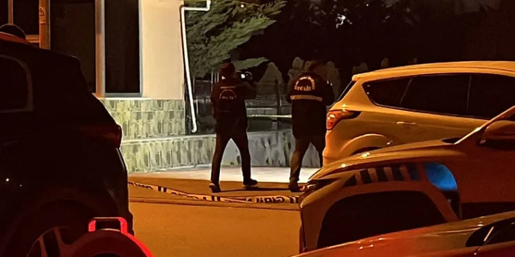 Kapıcı dehşeti: Site sakinini otoparkta av tüfeği ile öldürdü