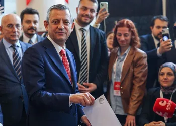 “Gençlerin umudu için buradayız”