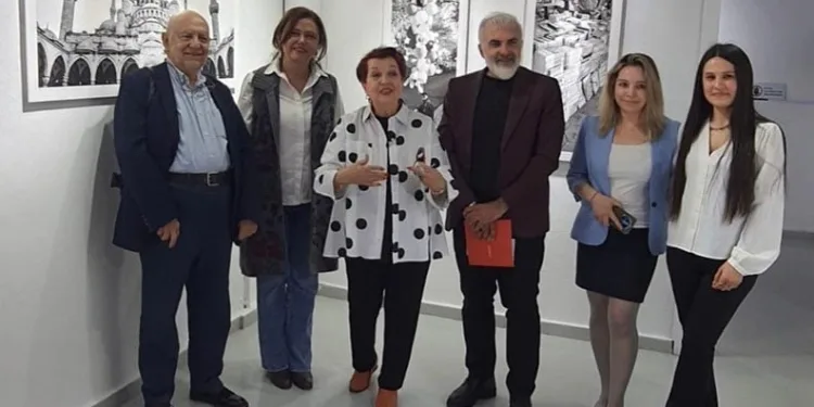 ‘Enine Boyuna Bakış’ sergisi Nilüfer Fotoğraf Müzesi’nde