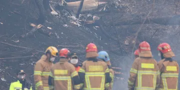 Güney Kore’de helikopter düştü: 1 ölü