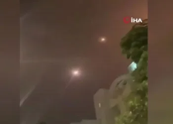 Hamas’tan İsrail’e roket yağmuru