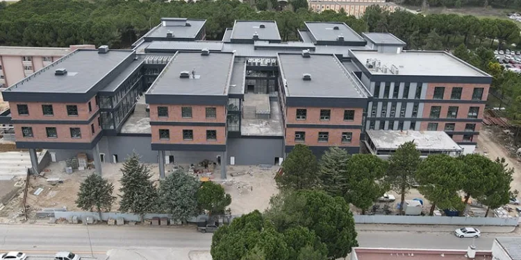 Öğrencilerin eğitim alacağı projede geri sayım başladı