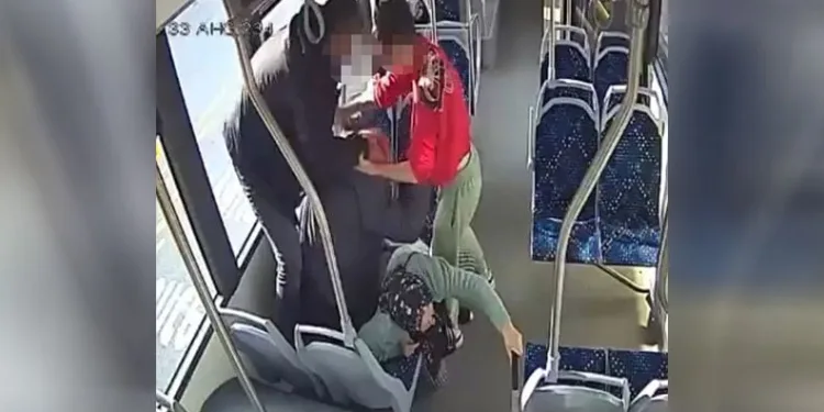 Mersin’de otobüste darbedilen yaşlı çiftin davası sürüyor