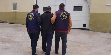 Kesinleşmiş 22 yıl cezası bulunan firari yakalandı