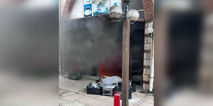 Jandarmadan servis araçlarına denetim