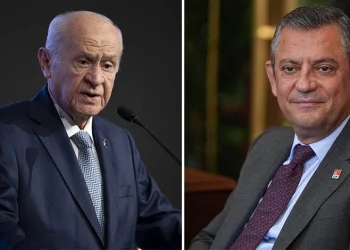 Bahçeli, kurultayı hedef aldı Özgür Özel’e sert çıktı