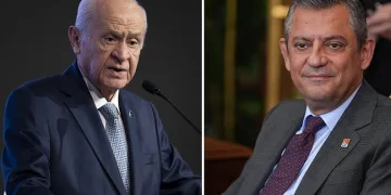 Bahçeli, kurultayı hedef aldı Özgür Özel’e sert çıktı