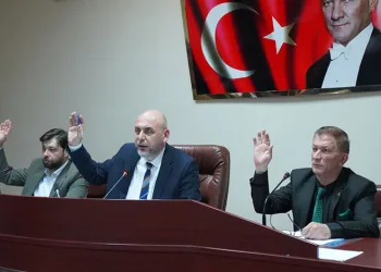 Orhangazi Belediyesi 2025 Yılı Nisan Ayı Meclis Toplantısı Gerçekleştirildi 