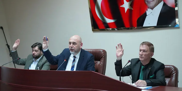 Orhangazi Belediyesi 2025 Yılı Nisan Ayı Meclis Toplantısı Gerçekleştirildi 
