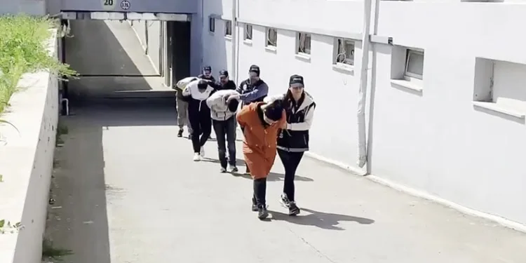 Adana’da narkotik operasyonları