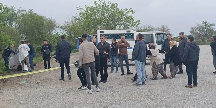Alkol alırken çıkan tartışma cinayetle bitti