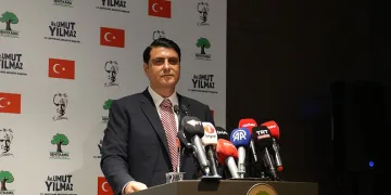 Şehitkamil Belediye Başkanı CHP’den istifa etti