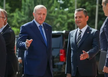 Cumhurbaşkanı Erdoğan Özgür Özel’e dava açtı