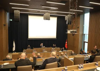 İnegöl Belediyesi 2024 yılı faaliyet raporu meclisten geçti