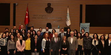 Nilüfer’den Almanya’ya gençlik köprüsü