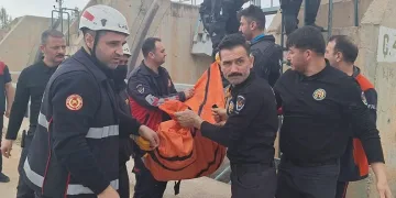 Sulama kanalında kadın cesedi bulundu