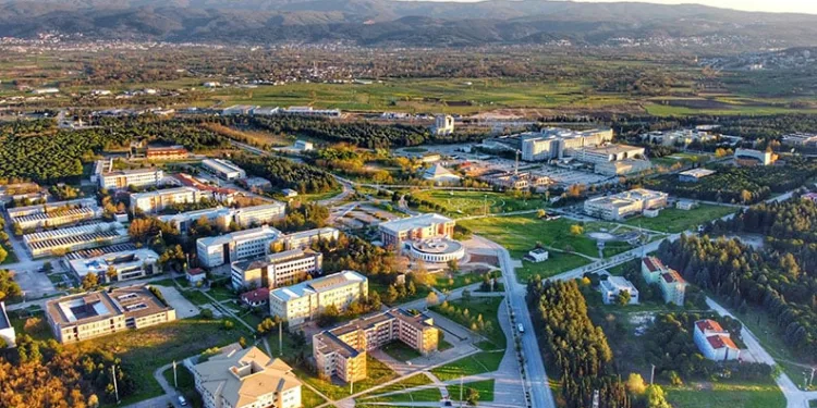 BUÜ’nün 50. yılı özel etkinliklerle kutlanacak