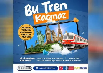 Gençlere Avrupa bileti ücretsiz