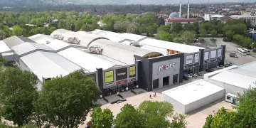 İnegöl mobilyası 52. kez vitrine çıkıyor