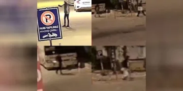 Tatil yapıp, yazlık daireleri soymuşlar